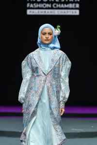 Rifda Rusli X IFC PALEMBANG Hadirkan Selaras Series, Terinspirasi Batik Jambi