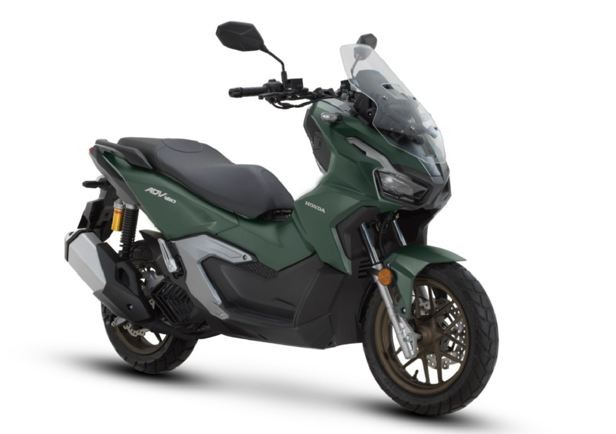 Honda PCX 160 dan ADV 160, Pilihan Motor Premium Terbaik untuk Mudik Lebaran 2025