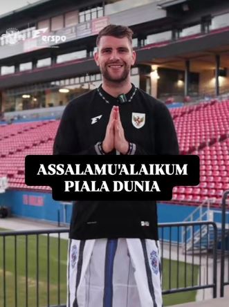 7 Meme Kocak Kemenangan Timnas Indonesia Atas Bahrain, Assalamualaikum Pildun...