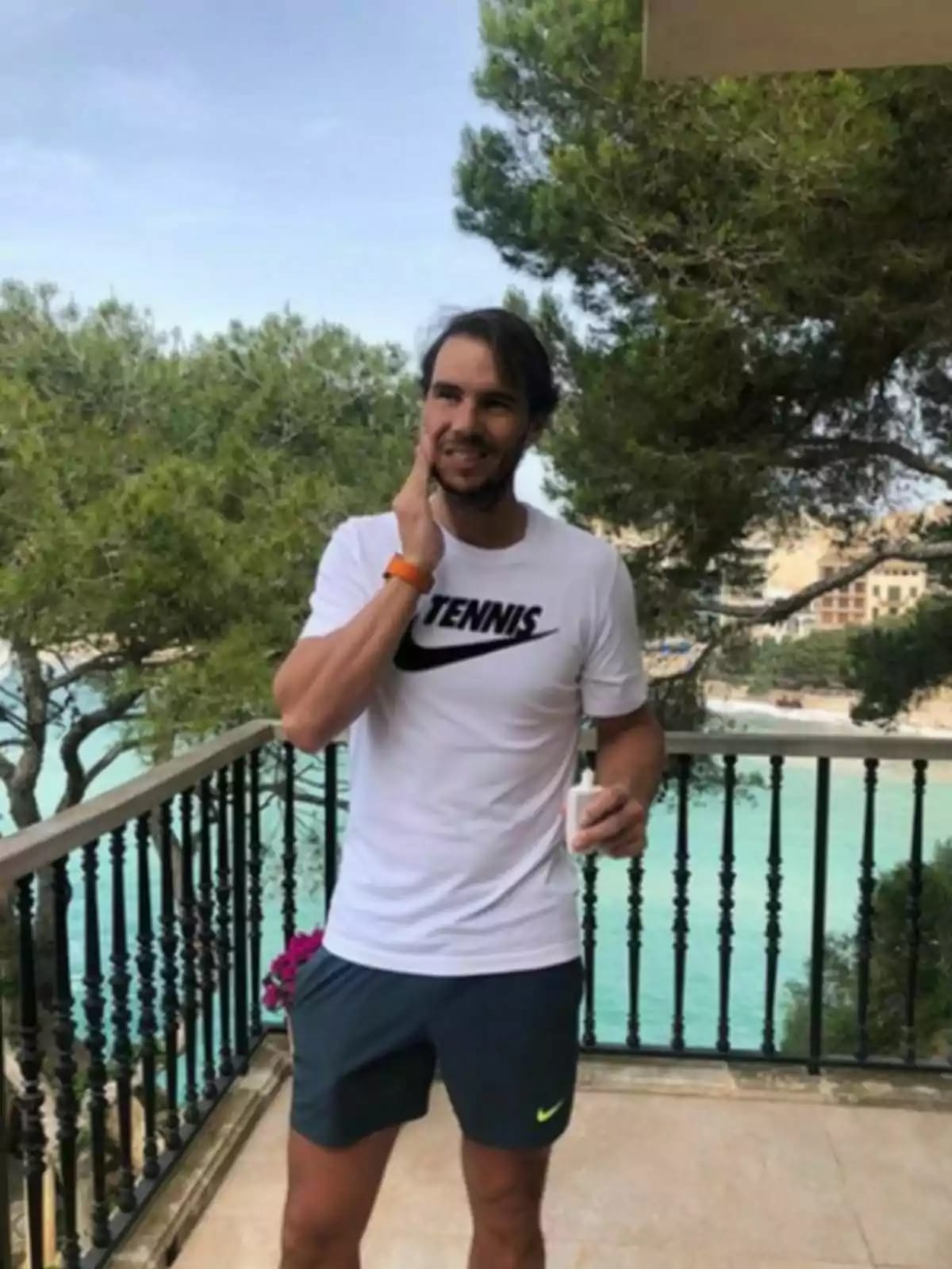 Rumah Mewah Rafa Nadal dan Xisca Perelló Senilai Rp69 Miliar di Tebing Pantai Mallorca