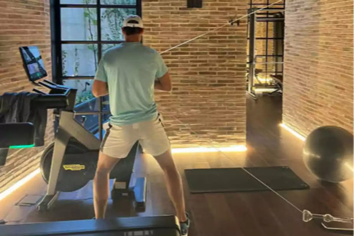 Rumah Mewah Rafa Nadal dan Xisca Perelló Senilai Rp69 Miliar di Tebing Pantai Mallorca