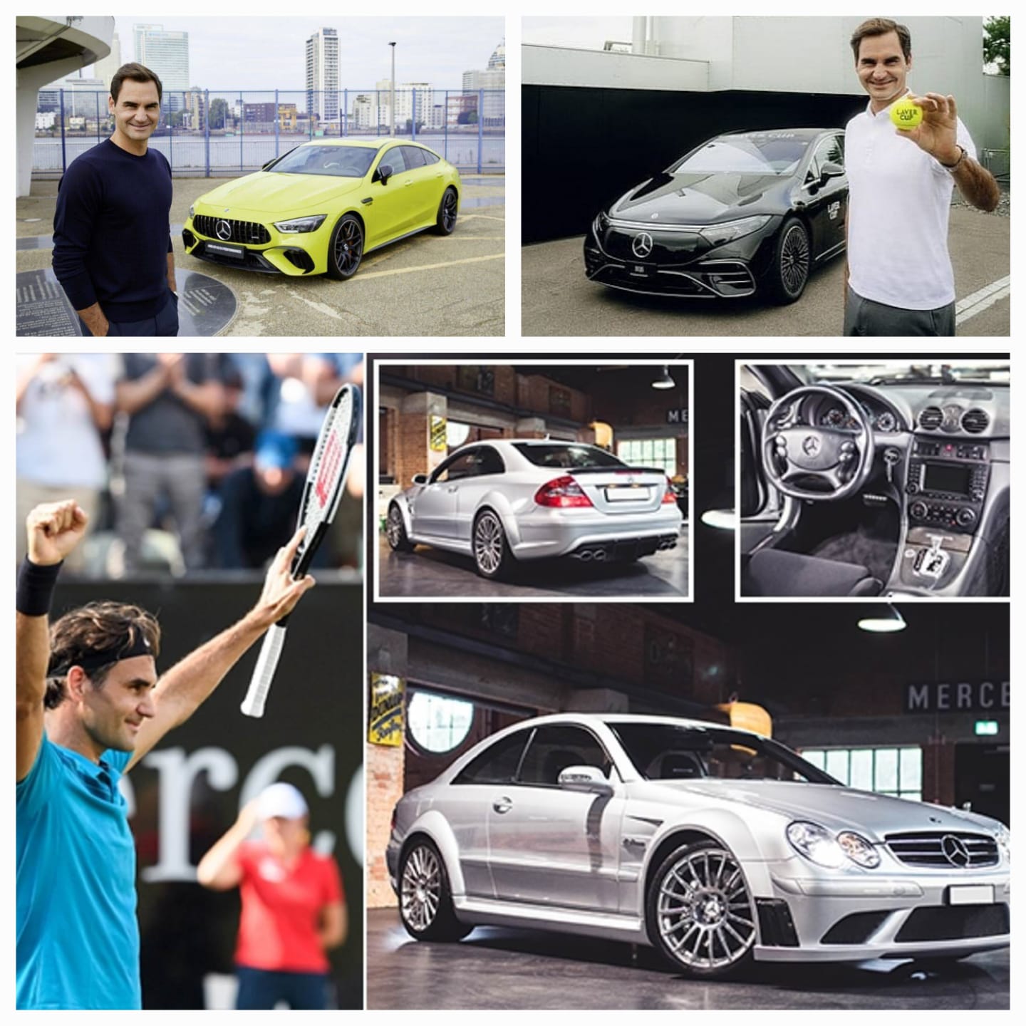 Roger Federer Miliarder dari Tenis, Endorsemen, dan Investasi Bisnisnya Yang Bikin Kekayaannya Makin Woooo