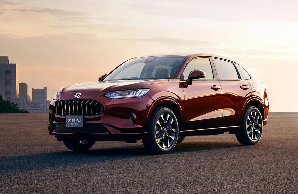 SUV Hybrid Misterius Honda, Akankah Menjadi Primadona di Indonesia 2026?