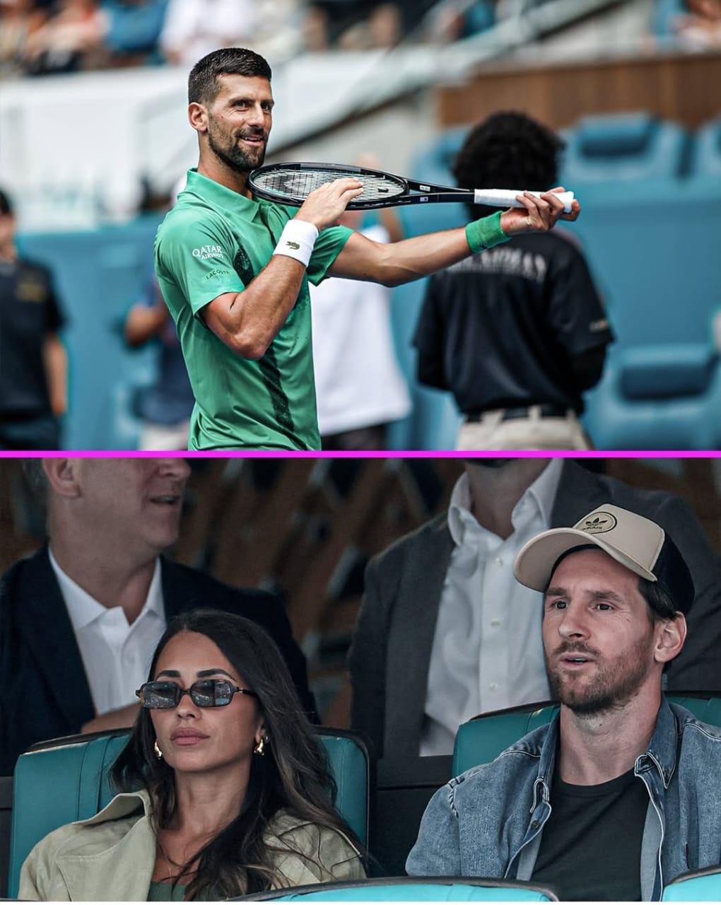 Novak Djokovic Mendekati Gelar Karier ke-100 di Miami Open Setelah Menang Mudah Atas Grigor Dimitrov