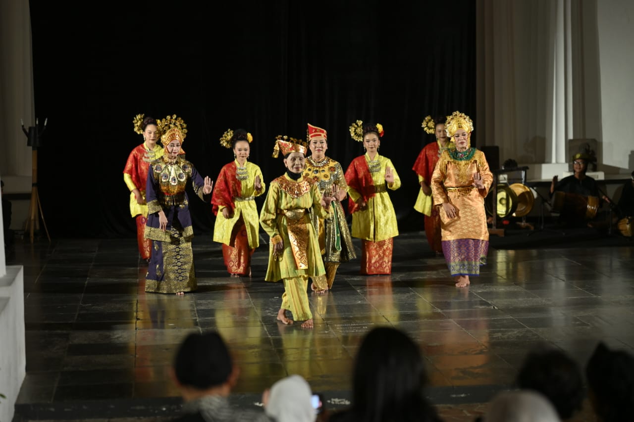 Indonesia Resmi Ajukan Warisan Budaya Takbenda Tempe, Teater Mak Yong, dan Jaranan ke UNESCO