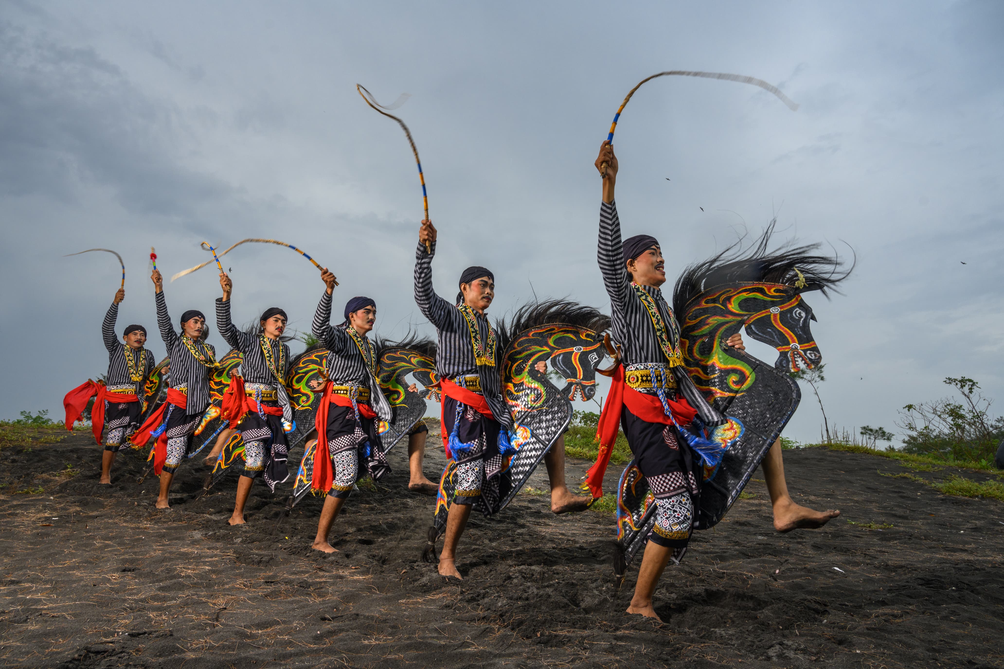 Indonesia Resmi Ajukan Warisan Budaya Takbenda Tempe, Teater Mak Yong, dan Jaranan ke UNESCO
