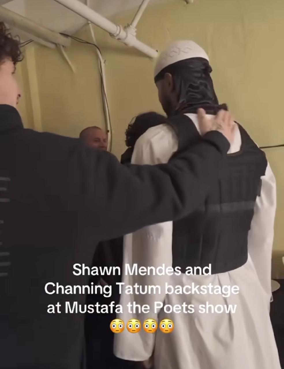 Isu Shawn Mendes Perdalam Islam Kembali Mencuat, Usai Hadiri Show Mustafa the Poet