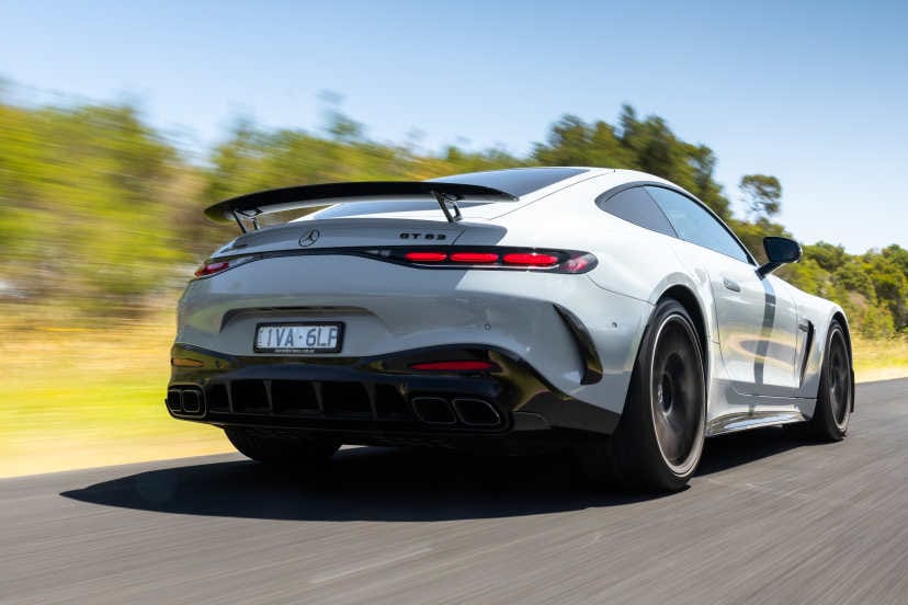 Mercedes-Benz Coupe Baru Ini Lebih Unggul dari Pendahulunya, Harganya Bisa Sampe 5,4 Miliar