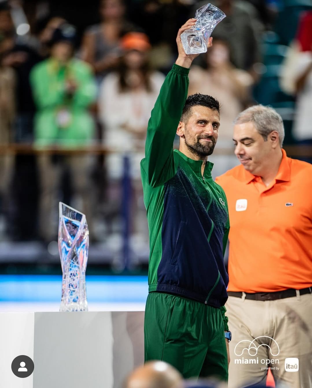 Jakub Mensik Memenangkan Final Miami Open yang Mirip Pertempuran Gladiator, Djokovic Terkapar dan Terpelanting