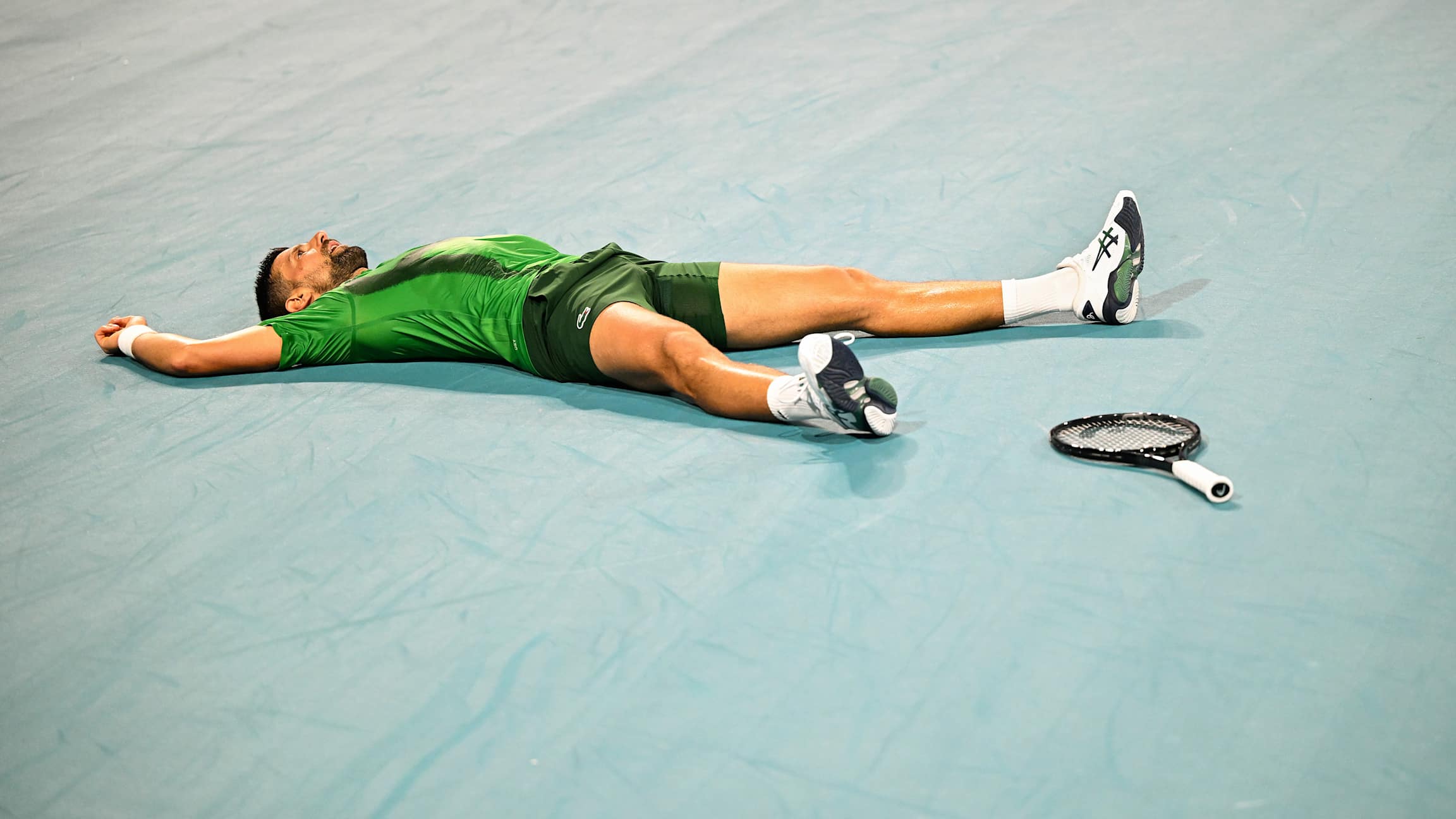 Novak Djokovic Tetap Fokus Kejar Gelar ke 100, Mensik Diibaratkan Menang TKO di Miami Open