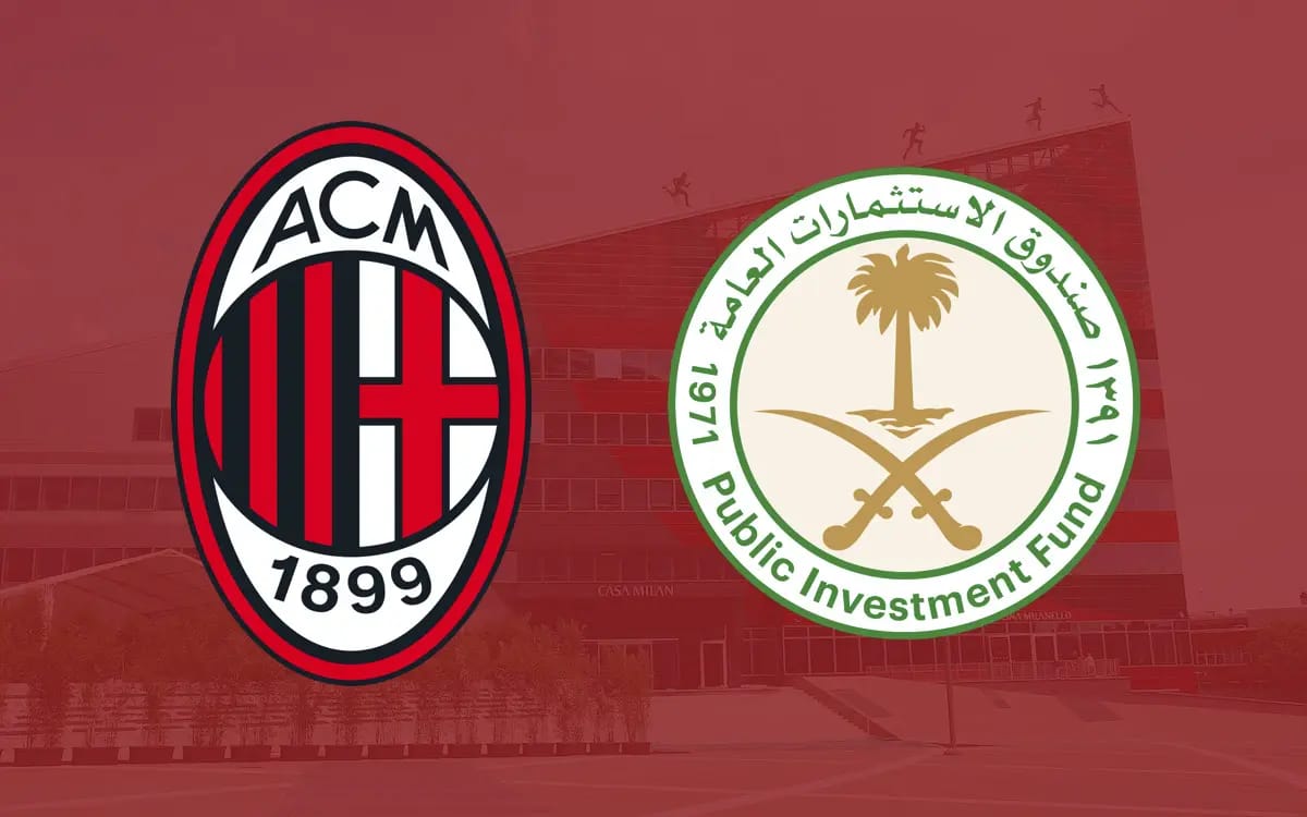 Marco Samaja: PIF Bisa Pertimbangkan Beli AC Milan, Inter, atau Juventus