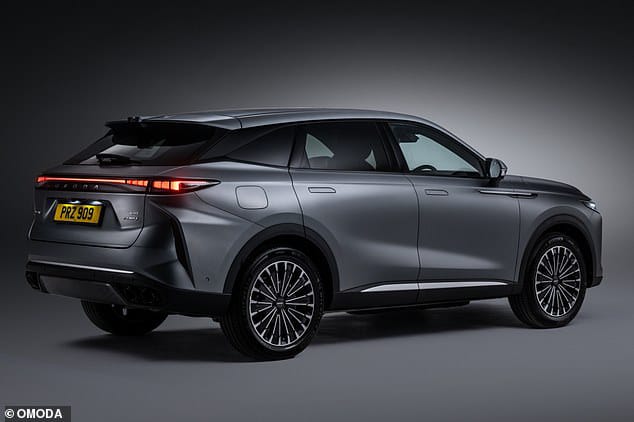 Omoda 9 SHS: SUV Mewah Terbaru dari China Ini Layak Dibanderol Rp900 Juta? BMW, Lexus Ikut Cemas?
