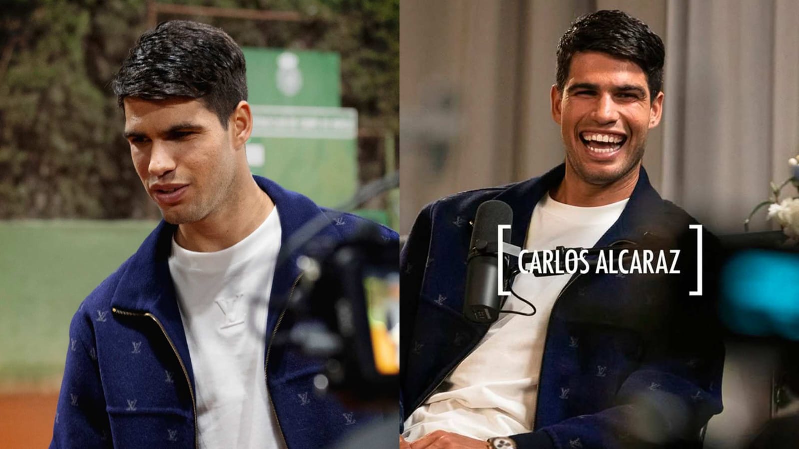 Netflix Bikin Film Dokumenter Carlos Alcaraz dengan Judul: My Way