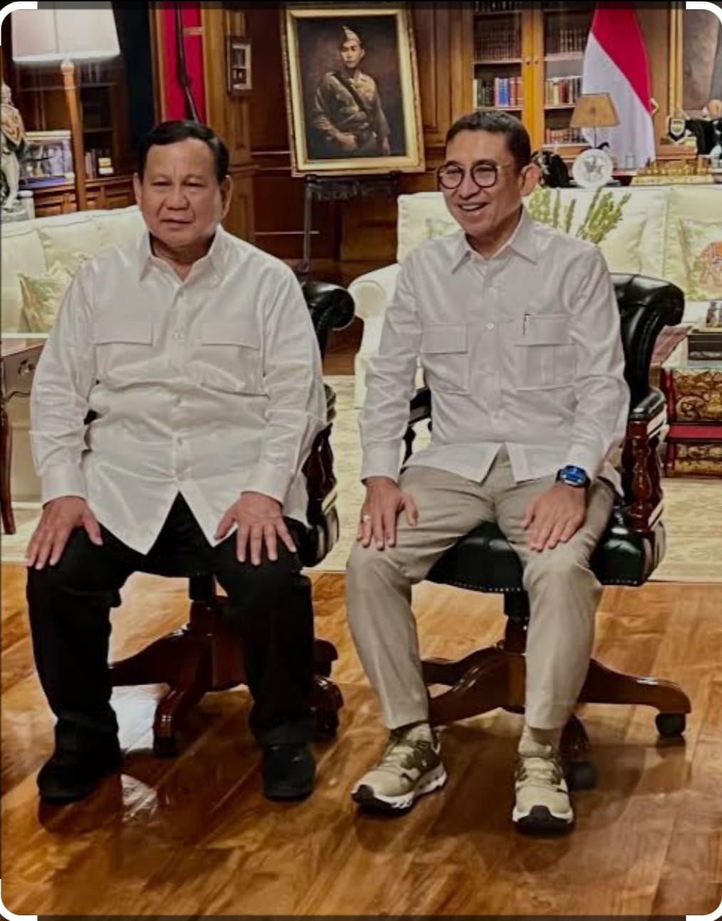 Fadli Zon: Strategi Presiden Prabowo Hadapi Tarif Trump Perkuat Kedaulatan Ekonomi Indonesia