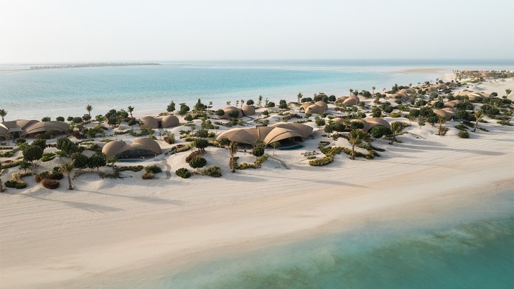 Arab Saudi Kini Punya Proyek Property di Sepanjang Laut Merah Mirip Maladewa dan Indonesia