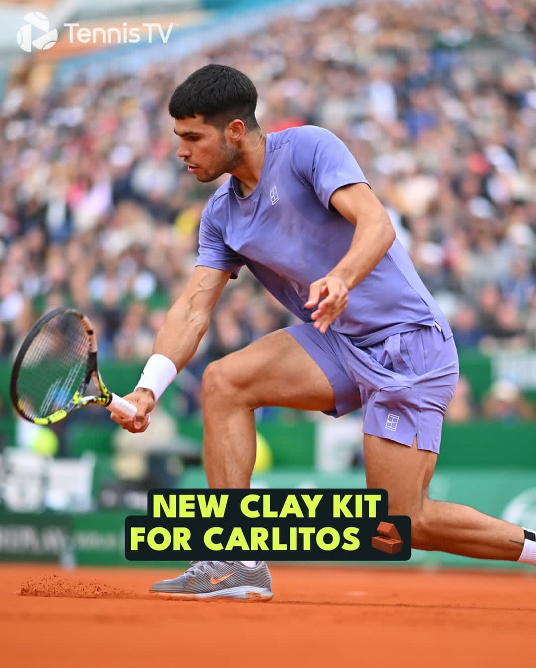 Carlos Alcaraz Tumbangkan Daniel Altmaier di Monte Carlo Masters1000, Arthur Siap Jadi Lawan Seimbang