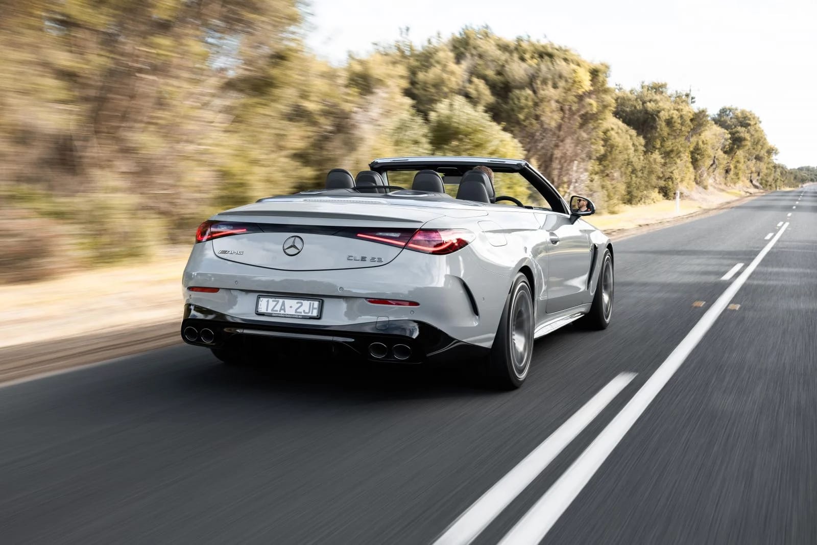 Mercedes-AMG CLE53 2025: Harga dan Spesifikasi Yang Terbaru Bikin Makin Wooo