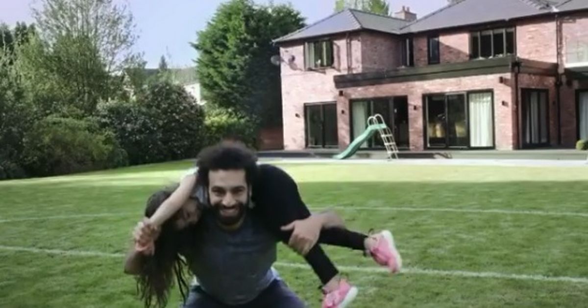 Kekayaan Mohamed Salah, Istri yang Privat, Rumah Mewah di Liverpool yang Mirip Rumah Sakit, dan Gaji 70 Miliar Perminggu