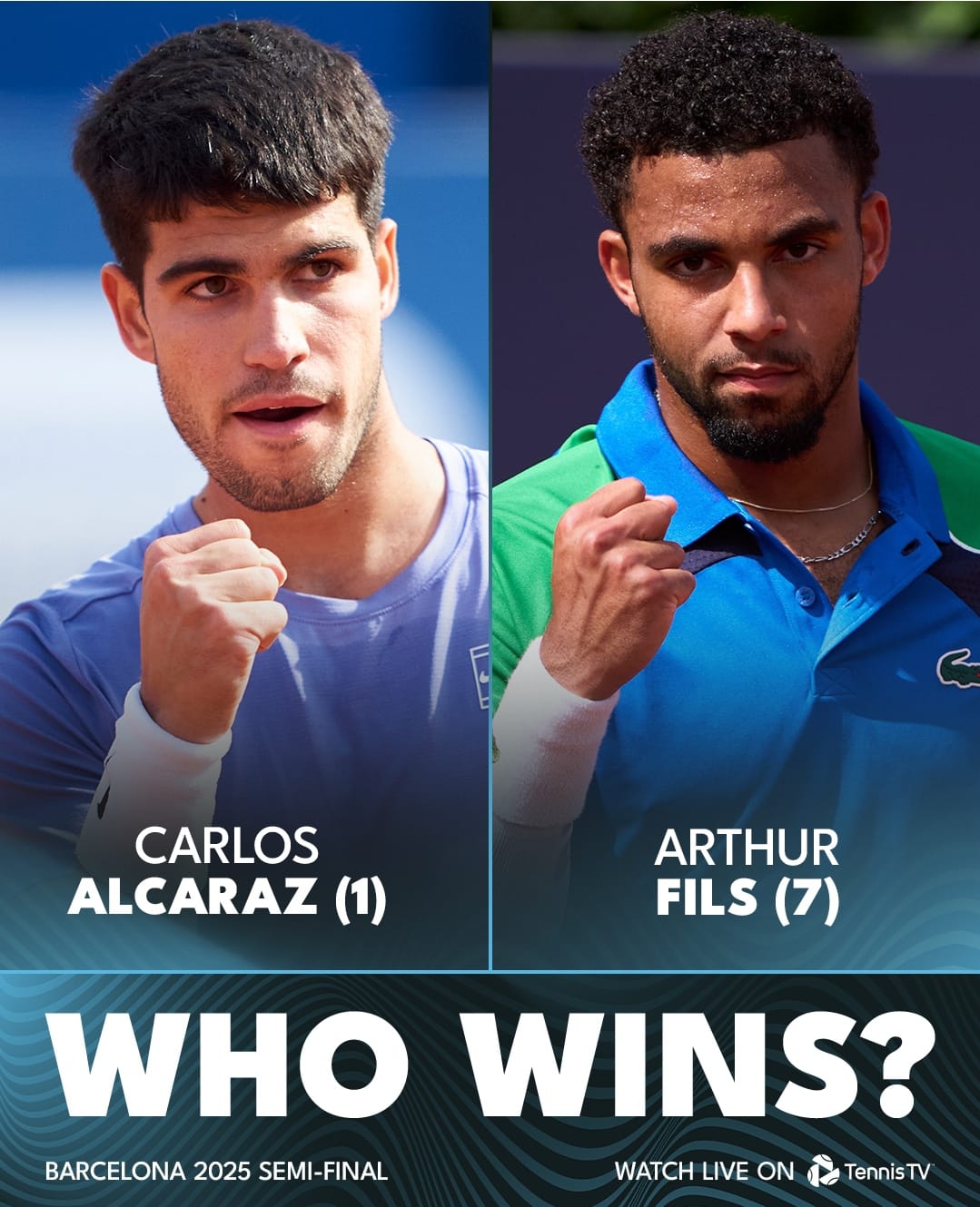 Sukses Bantai De Minaur, Alcaraz Melaju ke Semifinal ATP Barcelona