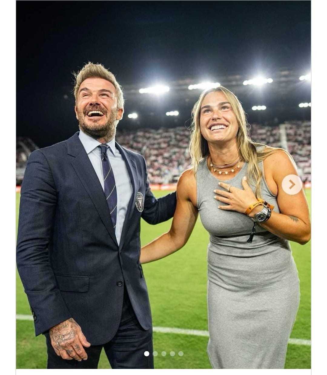 Aryna Sabalenka Mengejar Gelar Pertama di Stuttgart, Bernafsu Bawa Pulang Mobil Porche