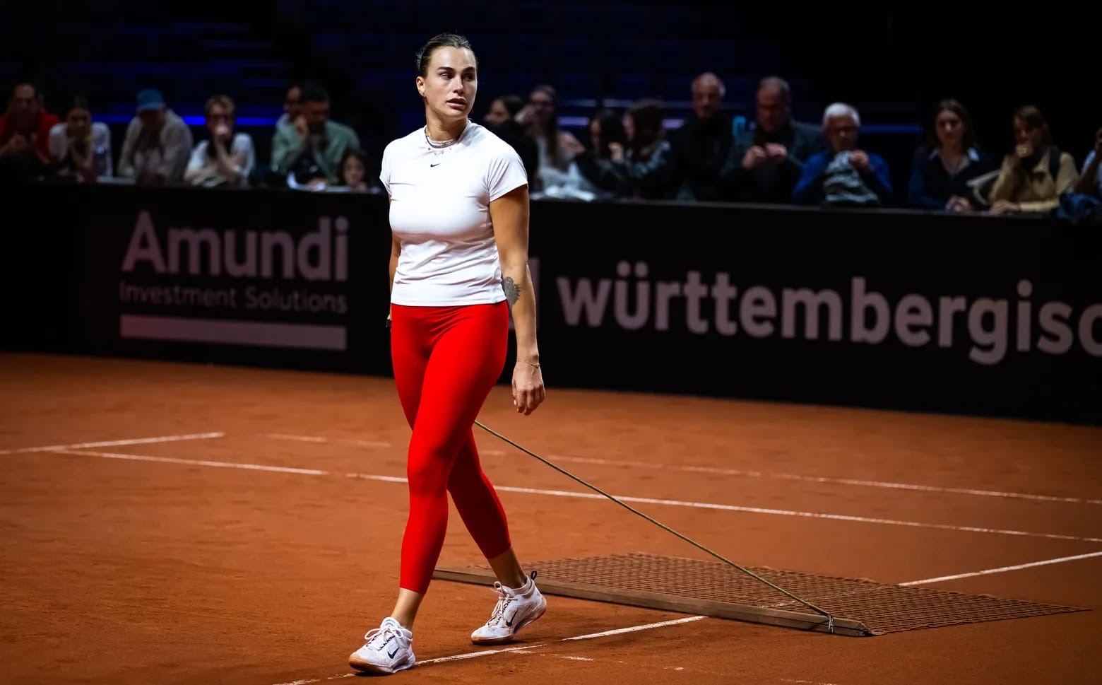 Aryna Sabalenka Mengejar Gelar Pertama di Stuttgart, Bernafsu Bawa Pulang Mobil Porche
