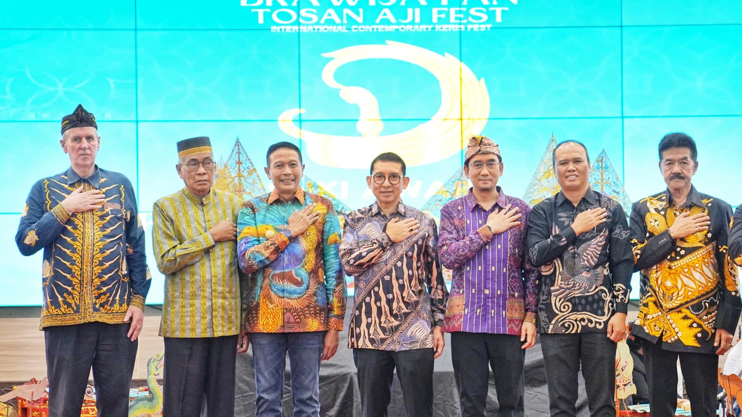 Menteri Kebudayaan Fadli Zon: 19 April Ditetapkan Sebagai Hari Keris Nasional