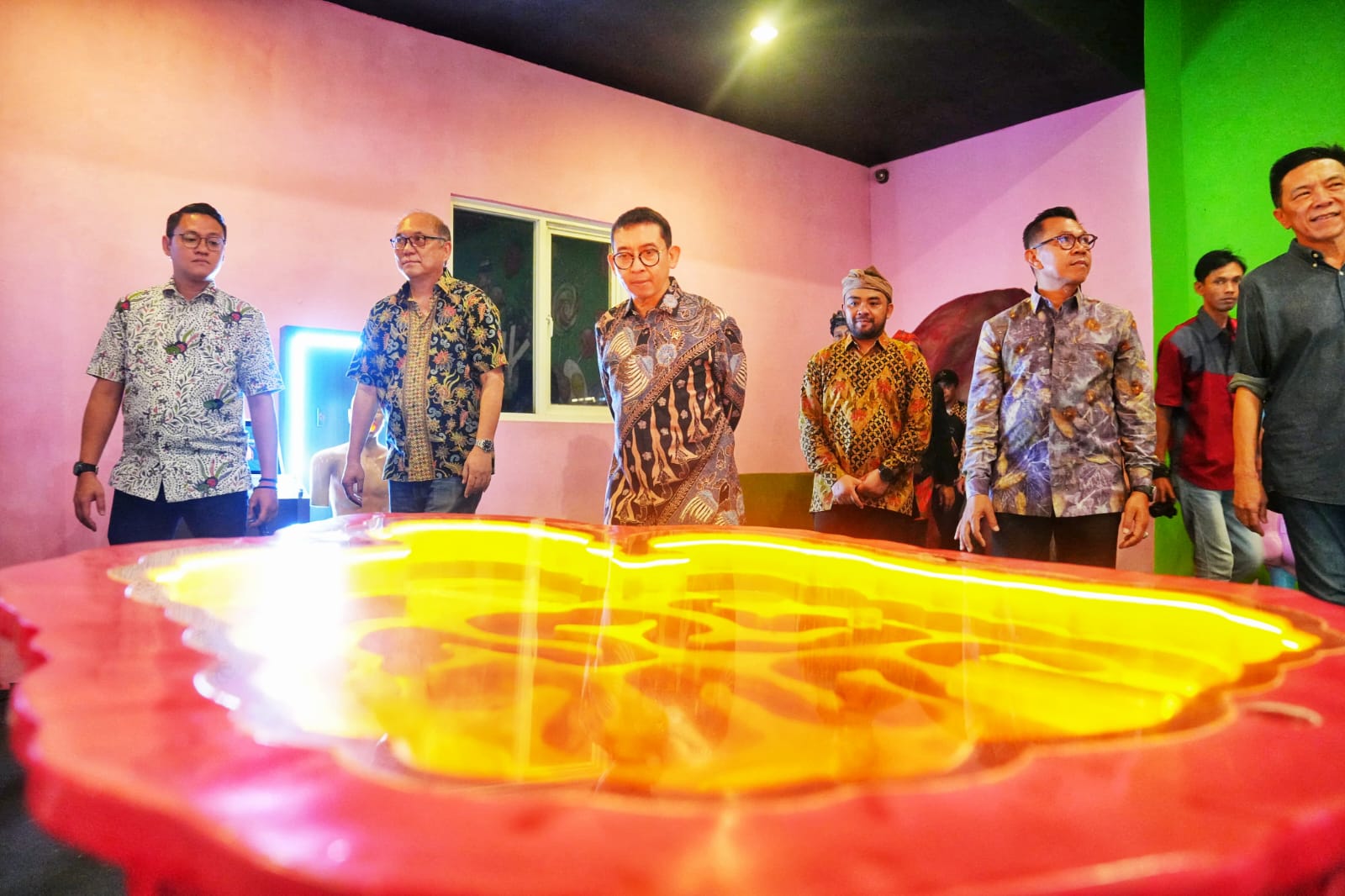 Fadli Zon: Museum Tubuh di Jatim Park 1 adalah Laboratorium Budaya Masa Depan, Bukan Sekadar Tempat Liburan