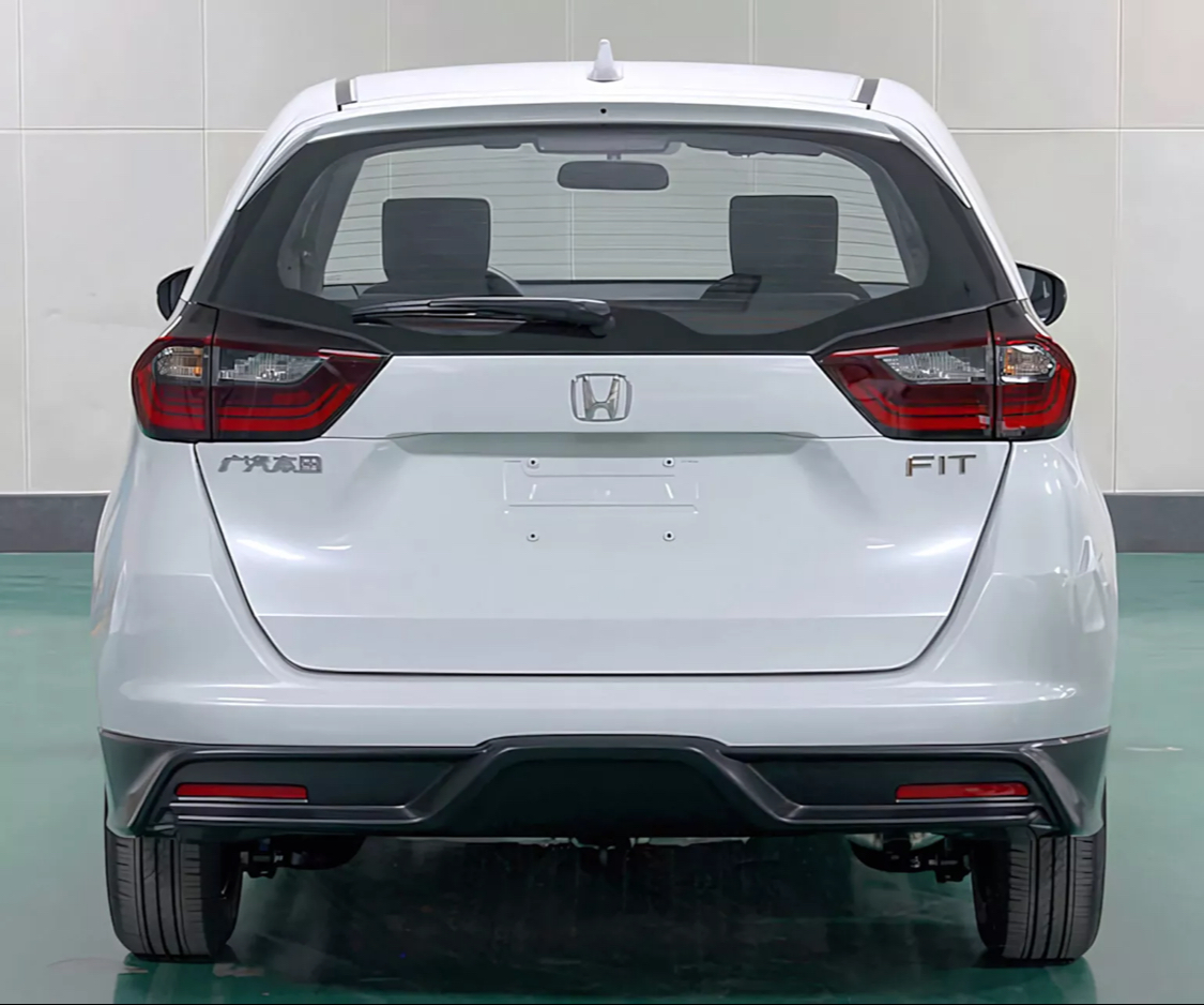 Bocor! Desain Baru Honda Jazz 2025 Muncul di China, Kapan Masuk Indonesia?