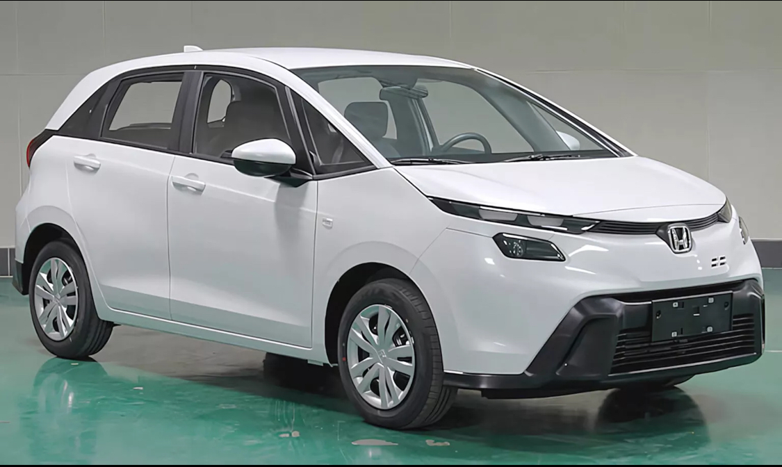 Bocor! Desain Baru Honda Jazz 2025 Muncul di China, Kapan Masuk Indonesia?