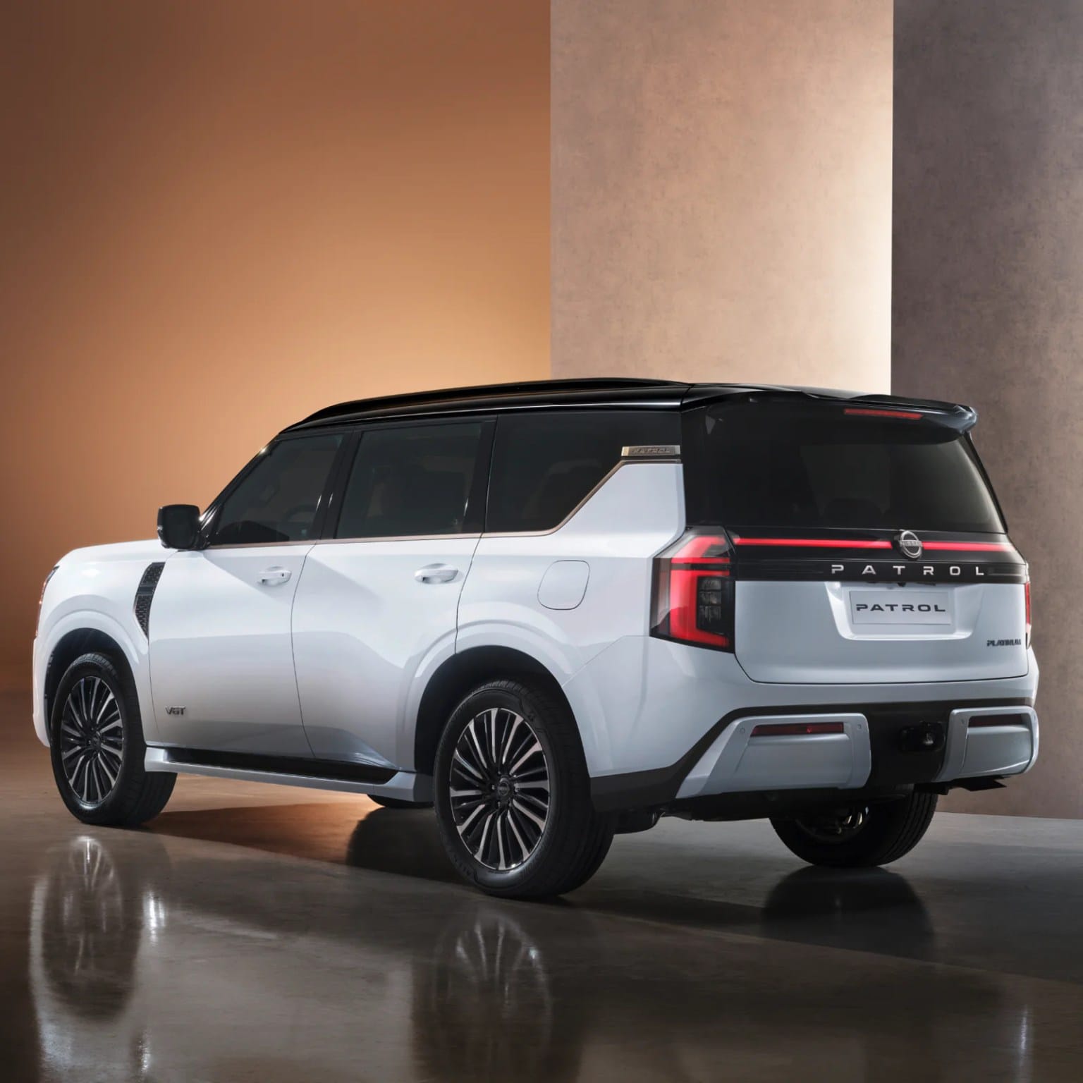 Nissan Patrol Sang Raja Jalanan Yang Laris Manis di Timur Tengah, Kapan Diboyong ke Indonesia?