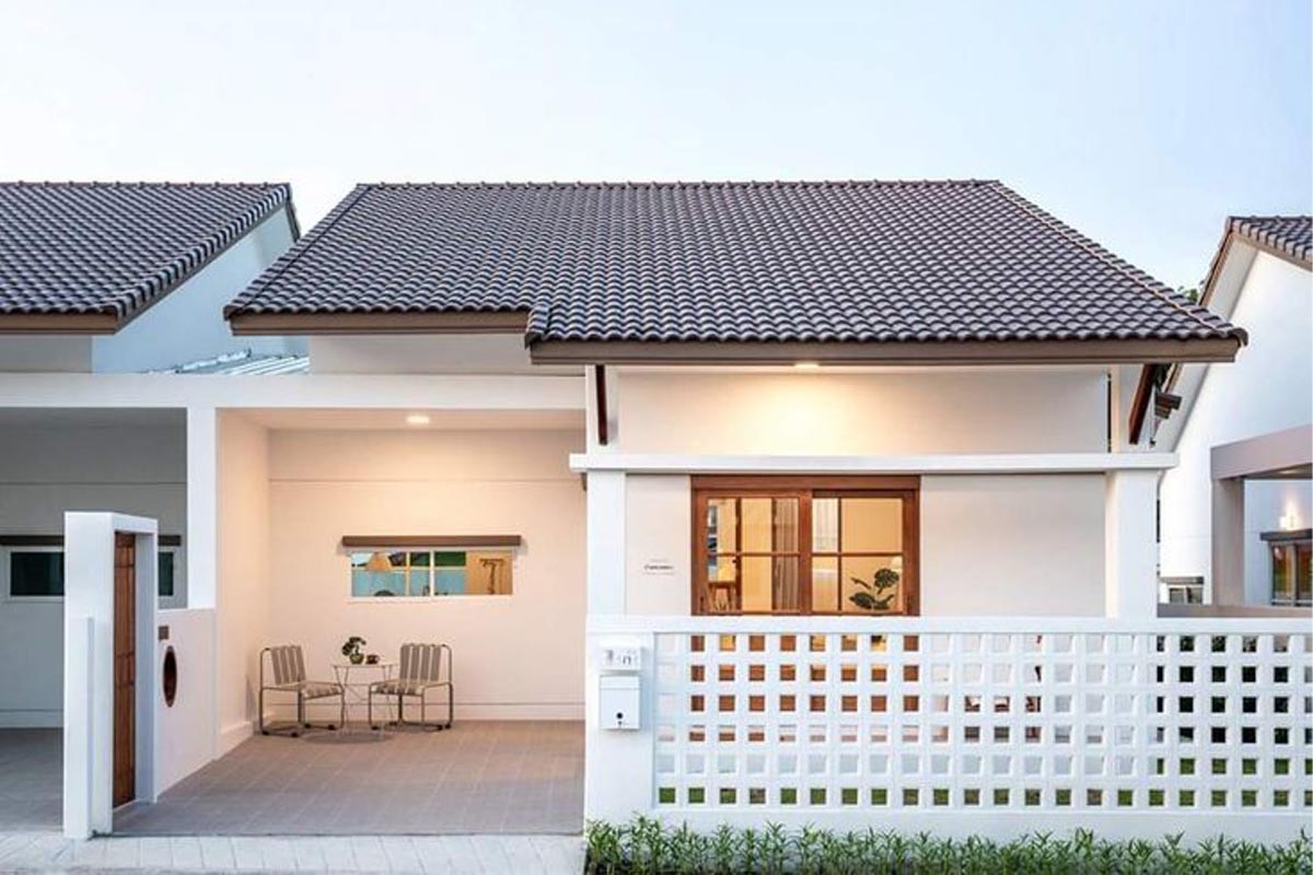 7 Inspirasi Nuansa Putih Pada Rumah untuk Style Minimalis, Tropical Hingga Skandinavia