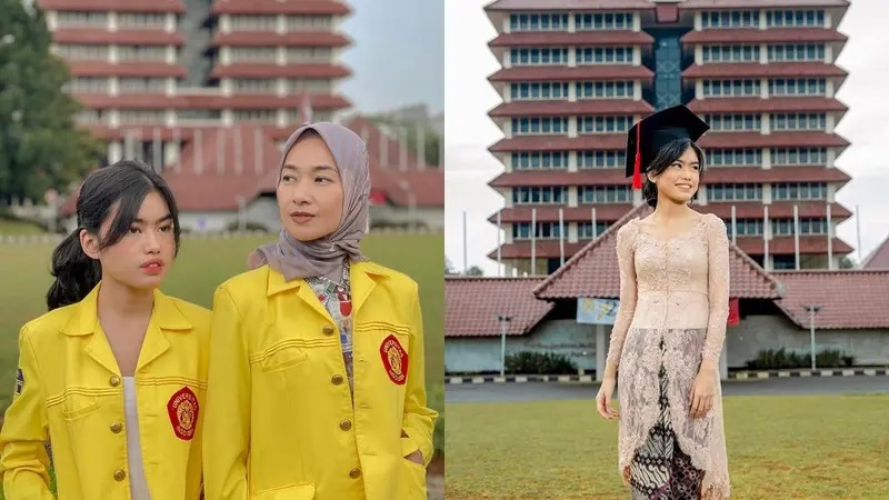 5 Selebritis Ini Memilih Kuliah di Perguruan Tinggi Negeri, Bahkan Ada yang Menurun ke Anaknya