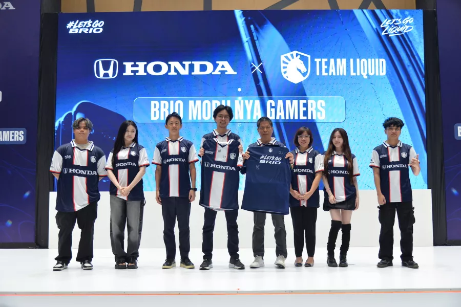 Kolaborasi Honda x TLID, Esports Jadi Jalan Baru Dekati Anak Muda