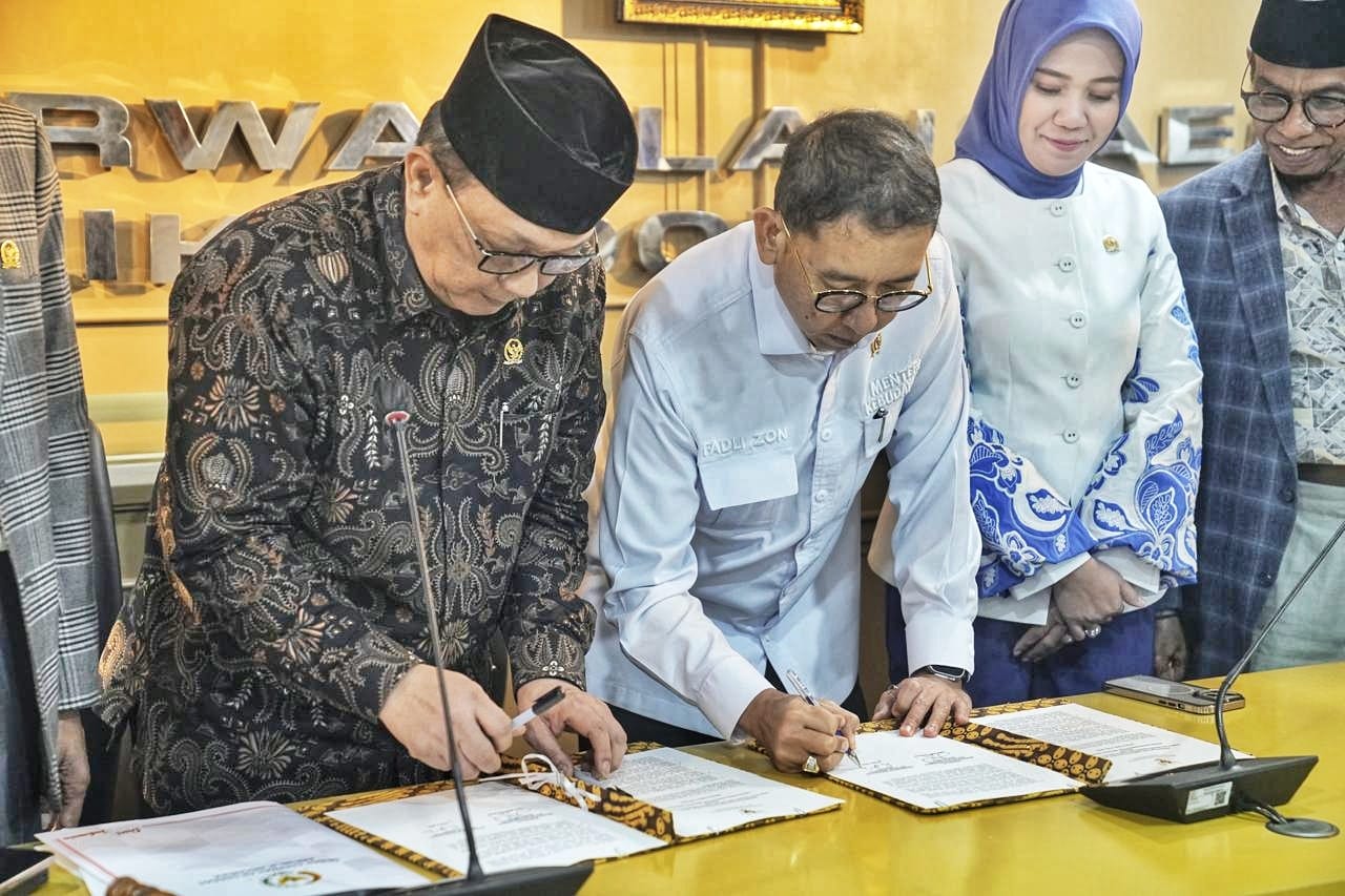 Kebudayaan sebagai Arah Pembangunan: Menteri Kebudayaan dan DPD RI Bahas Strategi Pelestarian Warisan Budaya Indonesia