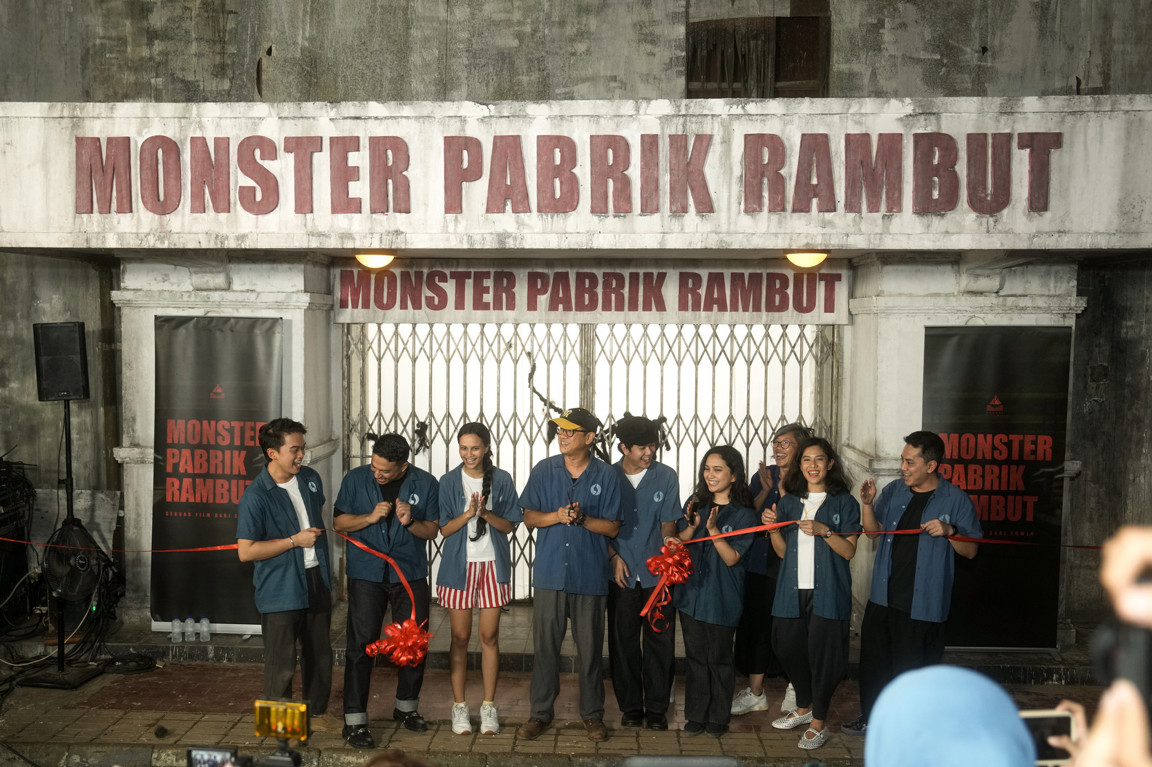Tak Hanya Jumbo, Ini Deretan Film Indonesia yang Tampil di Cannes Film Festival 2025