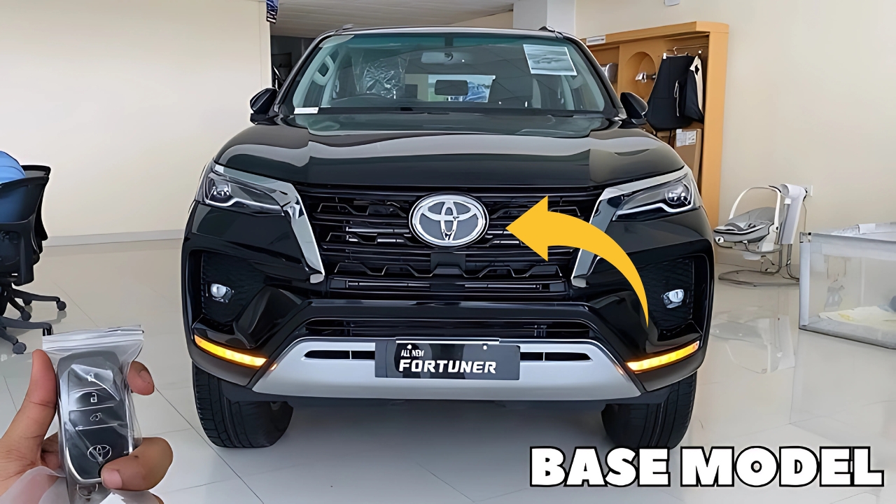 Makin Gagah; Toyota Fortuner Jadi Simbol Tertinggi di Jalanan