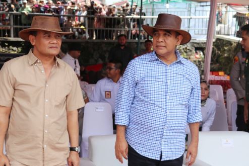 Jateng Lumbung Ternak Nasional, Ahmad Luthfi: Potensi Swasembada Ternak Bisa Terwujud