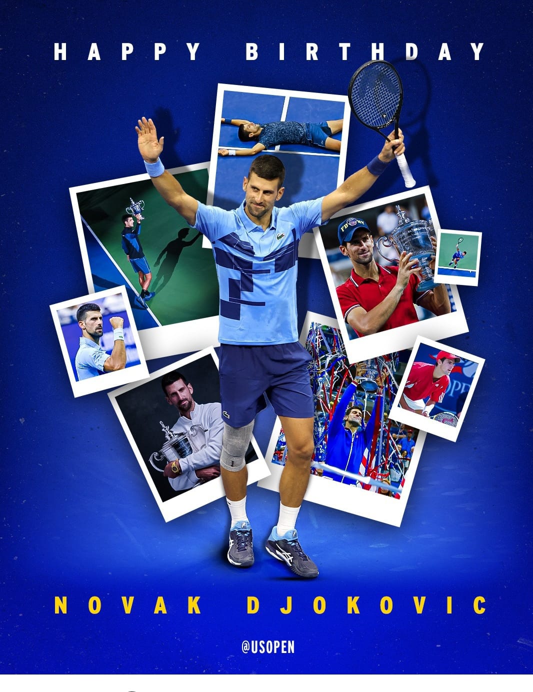 Djokovic Ternyata Masih Ganas, Tumbangkan Marton Fucsovics di Geneva Open