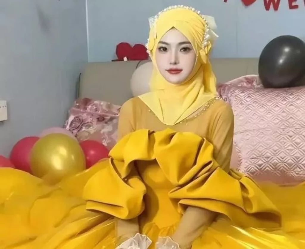 Pengantin Wanita China Jadi Viral karena Cantiknya Bak Bidadari, Berasal dari Keluarga yang Terkenal dengan Paras Menawan