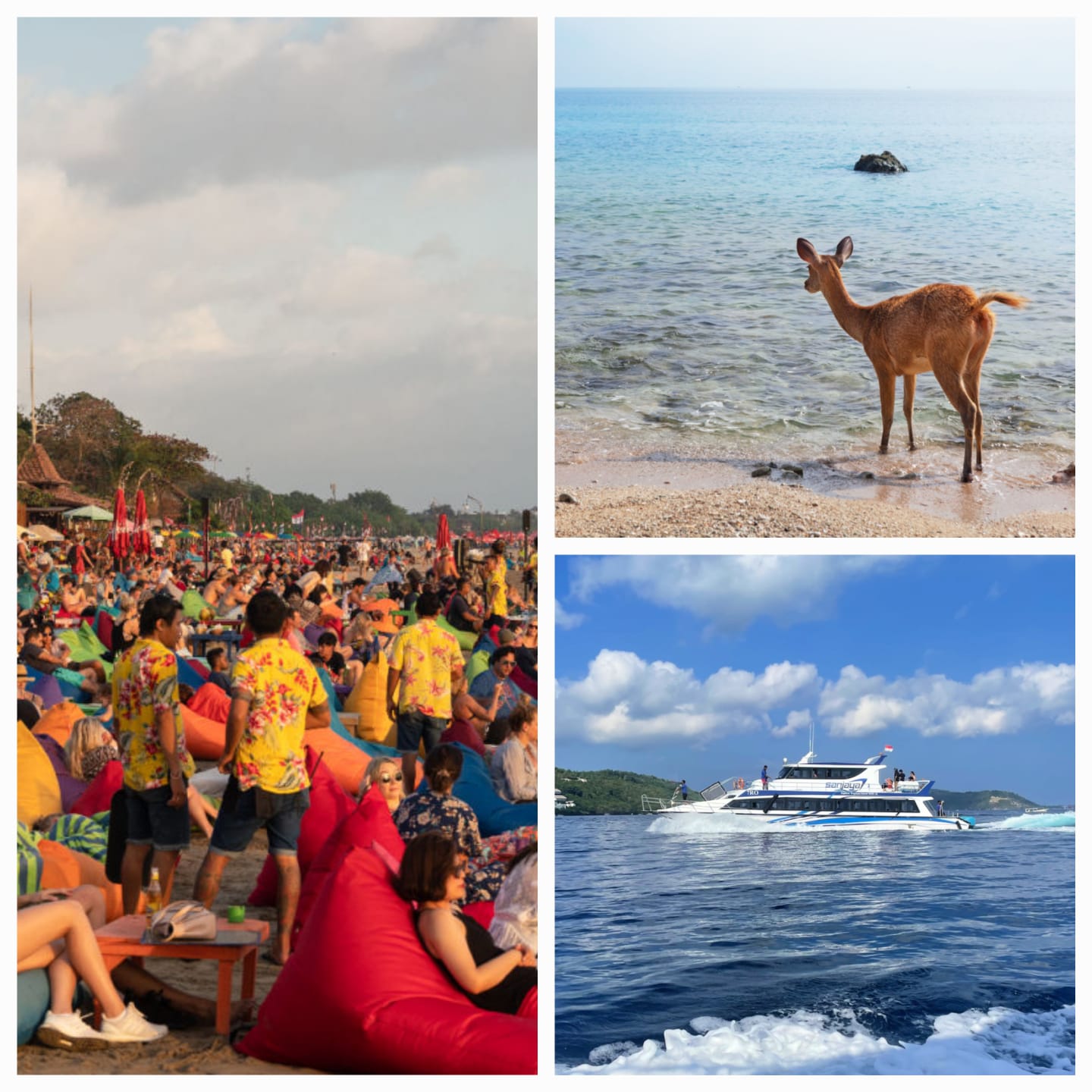 Wisata Bali Terlalu Cantik, Digagas Paket Tur 3B: Menghubungkan Wisatawan Bali ke Destinasi Baru