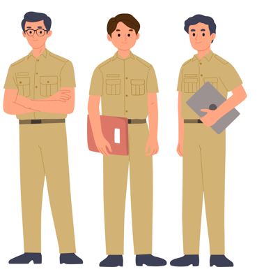 Pelamar PPPK yang Tidak Lulus Seleksi Tetap Bisa Diangkat sebagai PPPK Paruh Waktu, Apa Syaratnya?