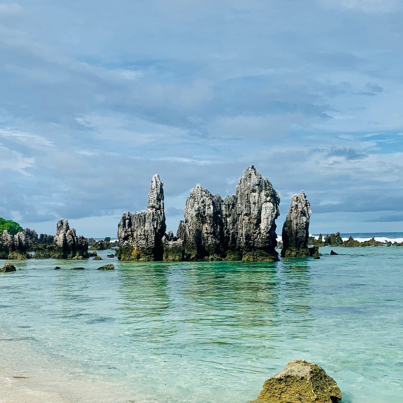 Pulau Cantik 