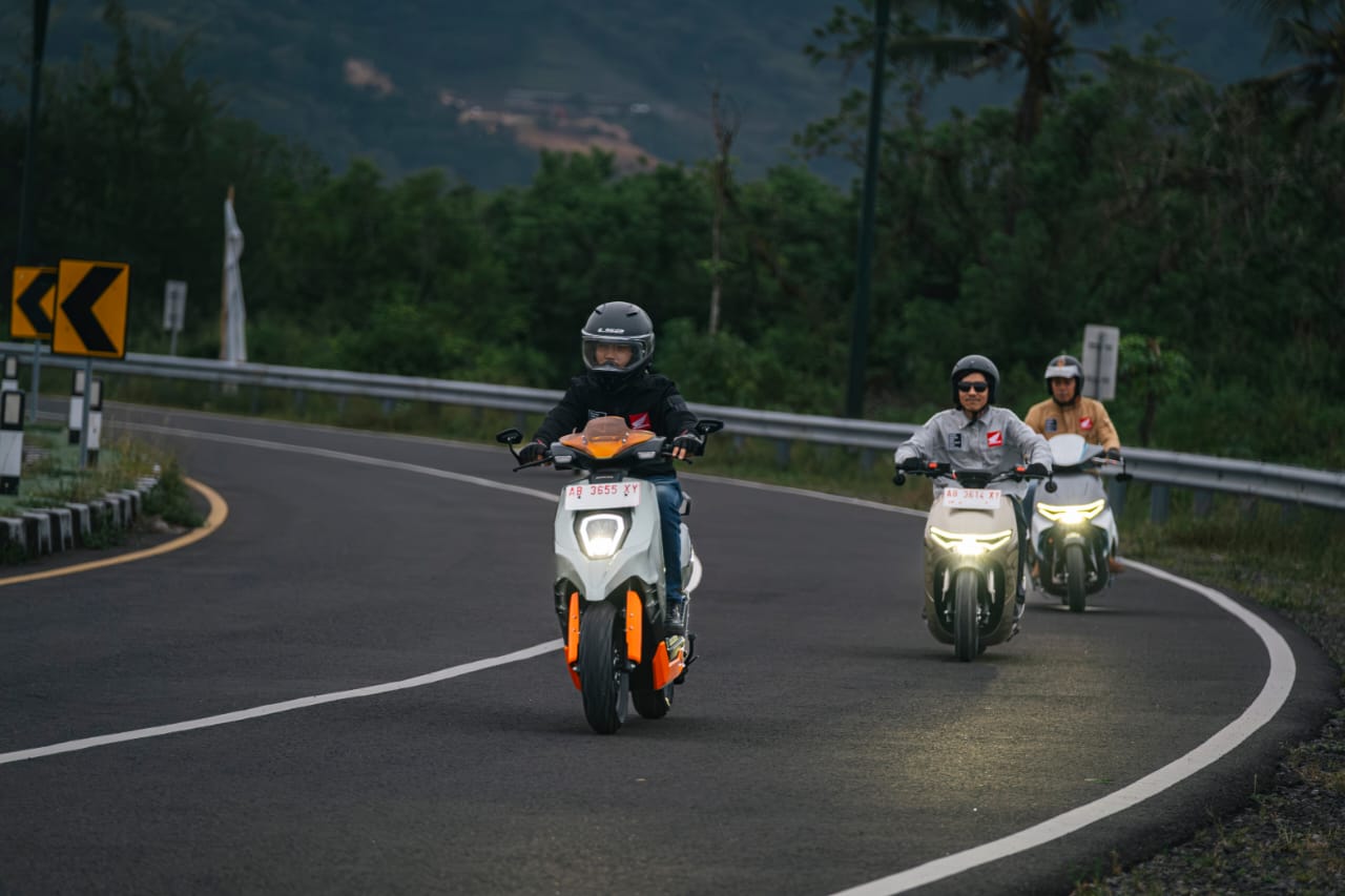 3 Motor Listrik Honda Karya Juara Nasional Ini Bikin Kamu Pengen Langsung Beli!