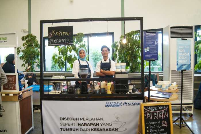 Paradaya Movement, Mendorong Masyarakat Indonesia Skillful dan Mudah Beradaptasi