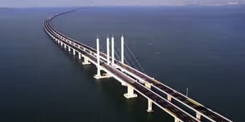 Jembatan Musa Senilai 60 Triliun Yang Menghubungkan Afrika dan Asia Segera Dibangun Untuk Mempermudah Haji