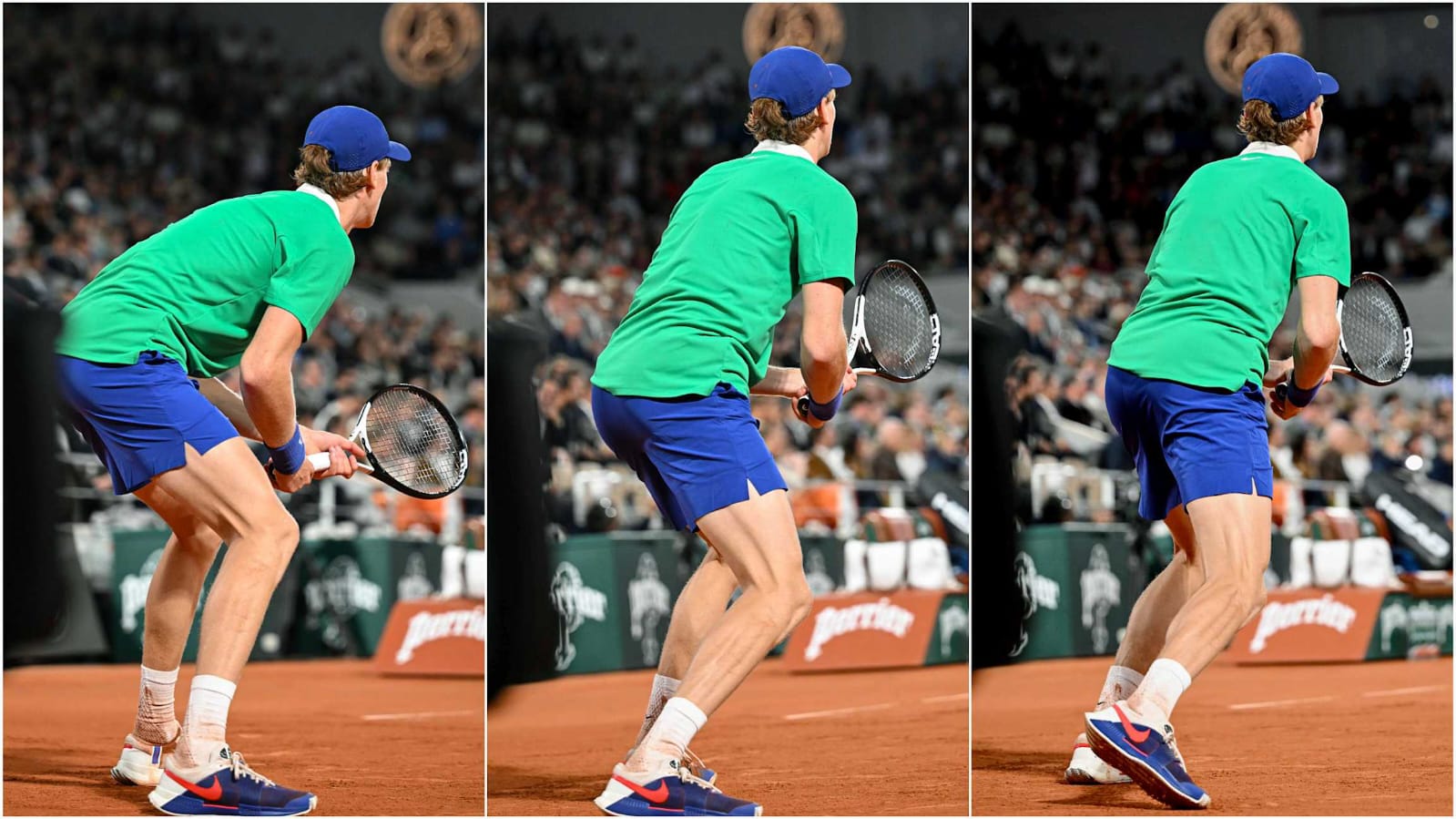 Drama Duel Djokovic VS Sinner: Adu Kecepatan Anak Muda dan Taktik Membingungkan Peraih 24 Grand Slam