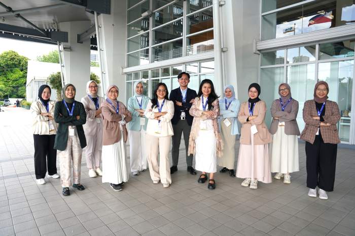 10 Ilmuwan Indonesia Tampil di Forum Asian Societies of Cosmetic Scientists, Filipina