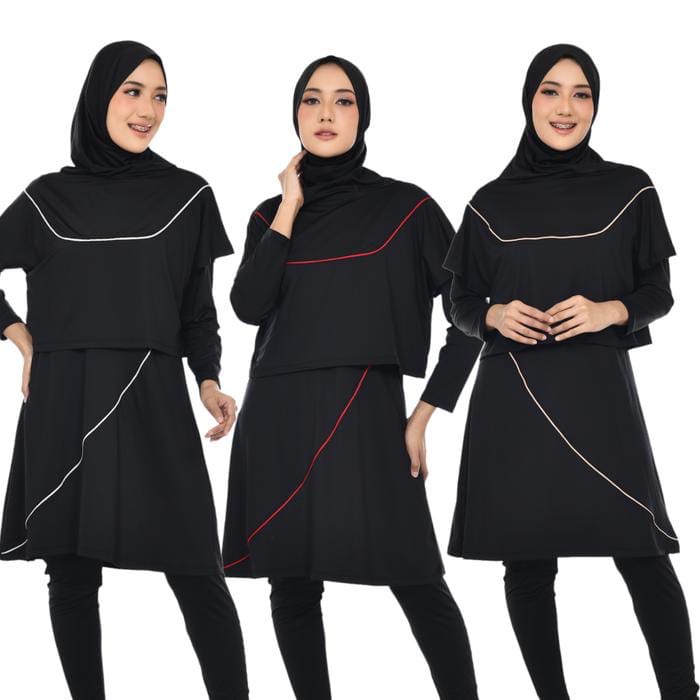 Suriah Keluarkan Aturan Pakaian Renang Wanita Menutup Aurat, dan Baju Renang Ala Barat Tetap Boleh Asal di Kolam Pribadi