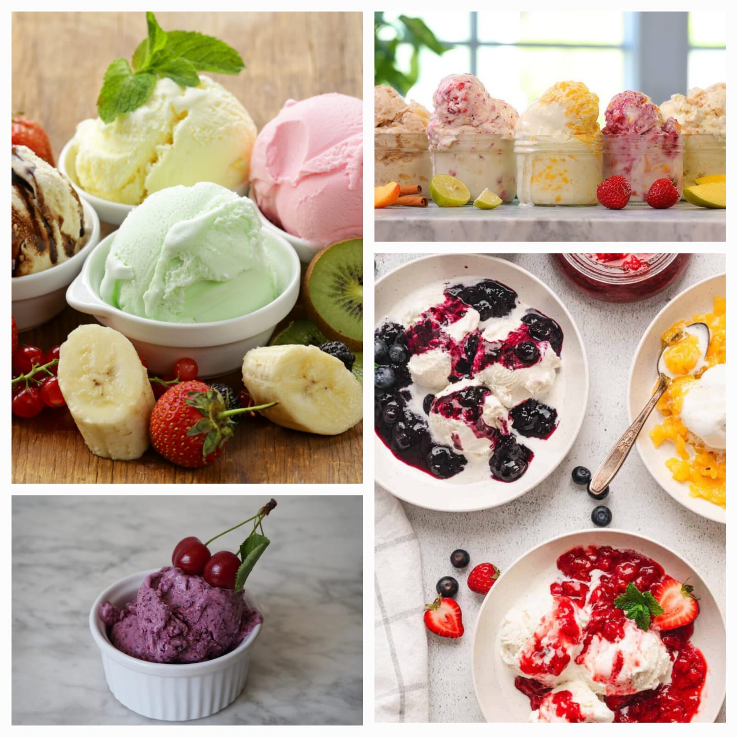 Negara Mana yang Menjadi Produsen Buah Es Krim Terbesar di Dunia? Apakah Indonesia Masuk?