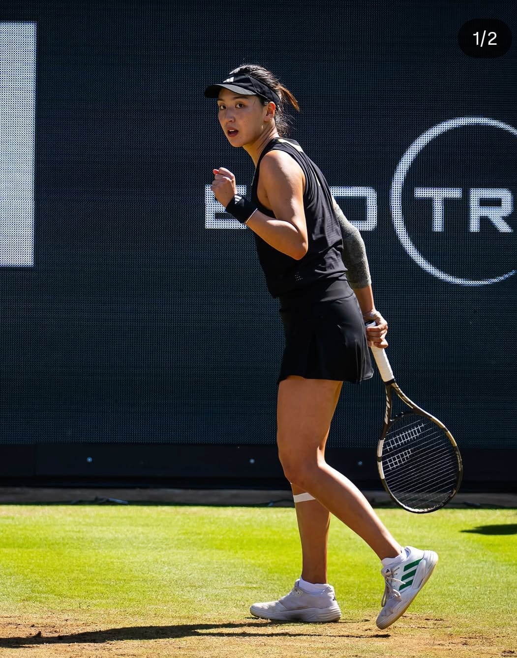 Marketa Vandrousova Juarai Berlin Open Setelah Tumbangkan Wang Xinyu dan Berhak Bawa Hadiah Uang 2,5 Miliar